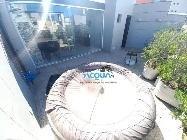 Imagem 9: Cobertura com 4 Dormitórios À Venda, 170 M² por R$ 750.000 - Enseada - Guarujá/Sp