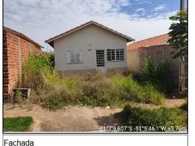 Imagem: Mirandopolis - Casa Padrão - Lot Andrea