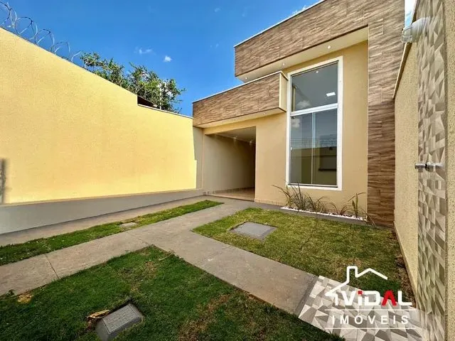 Imagem: Casa para Venda Possui 94 Metros Quadrados
