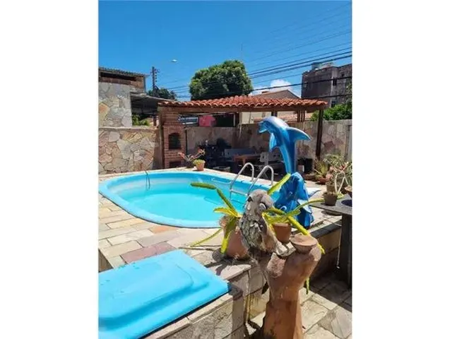 Imagem 1: Casa À Venda e Olinda, 4Quartos, Piscina