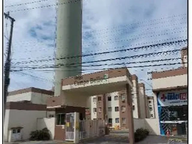 Imagem: Biguacu - Apartamento Padrão - Fundos