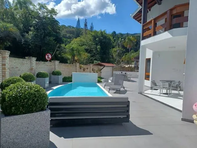 Imagem: Casa de Alto Padrão no Itacorubi