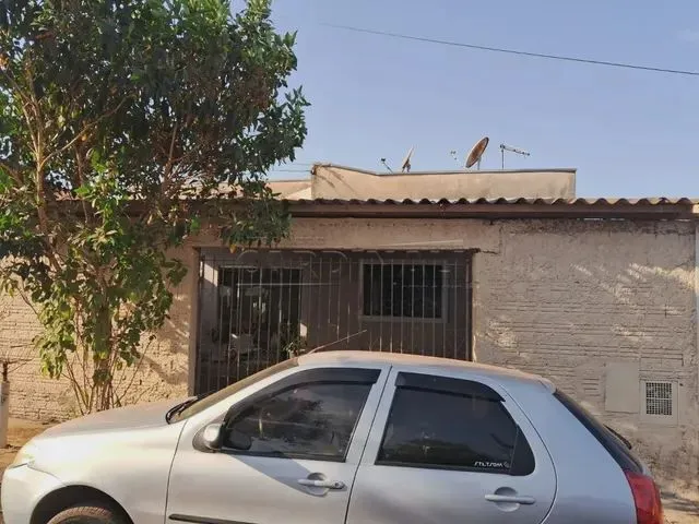 Imagem: Casa Padrão em Araraquara