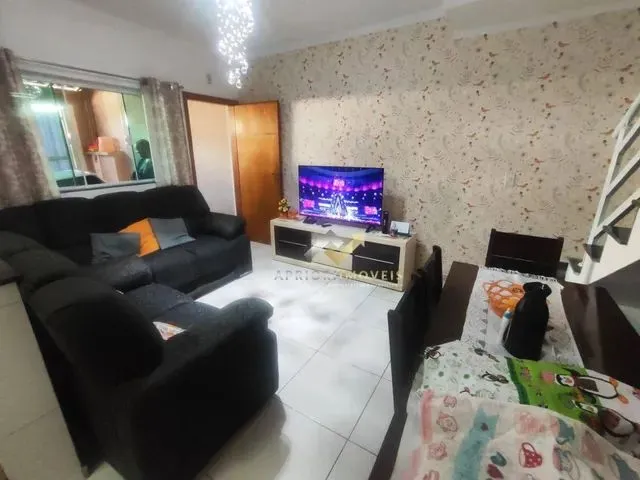 Imagem: Sobrado À Venda, 59 M² por R$ 330.000,00