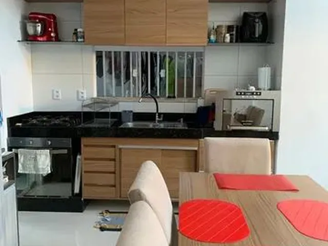 Imagem 7: Duplex Novíssimo, com Móveis Projetados no Eusébio