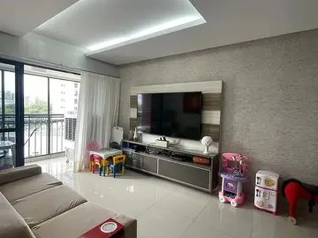 Imagem: Icone Residence - Av Adélia Franco - 98M2