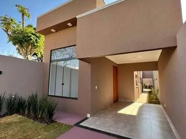 Imagem: Casa em Goiabeiras