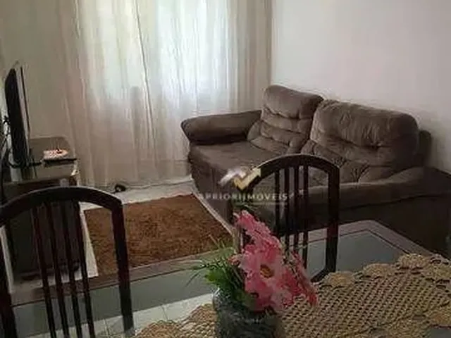 Imagem: Apartamento com 2 Dormitórios À Venda