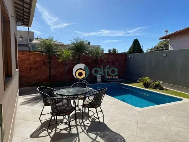 Imagem: Lagoa santa - Casa Padrão - Lundcea