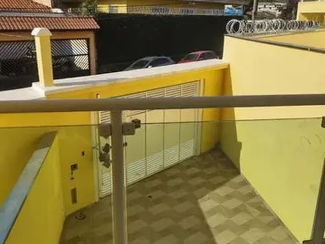 Imagem: Sobrado para Venda Tem 110 Metros Quadrados