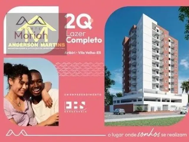 Imagem: Lindo 2 Quartos Moderno e Funcional, Numa