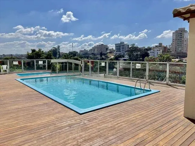 Imagem 11: Apartamento À Venda, 3 Quartos, 1 Suíte, 2 Vagas, Castelo - Belo Horizonte/Mg