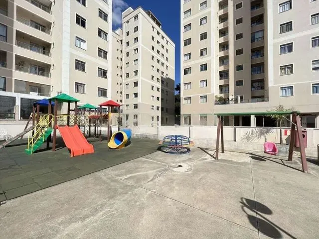 Imagem 2: Apartamento À Venda, 3 Quartos, 1 Suíte, 2 Vagas, Castelo - Belo Horizonte/Mg