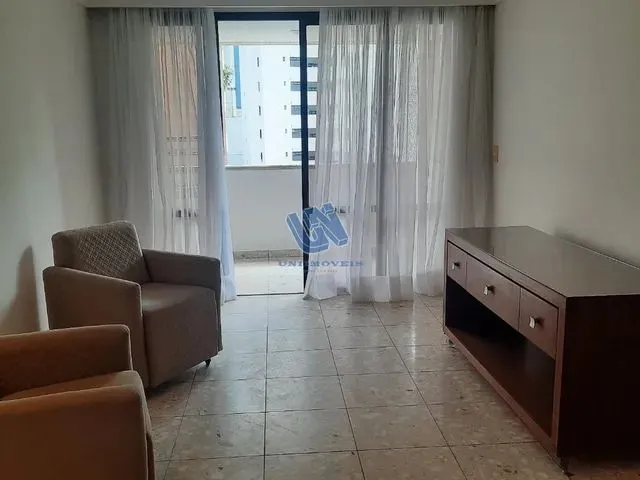 Imagem 7: Apartamento Aluguel Nascente 2 Quartos Sendo 1 Suíte, Quarto Dependência, 93M2 no Cidade