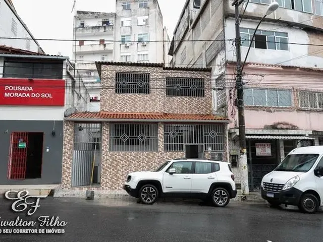 Imagem: Salvador - Casa Padrão - Dois de Julho