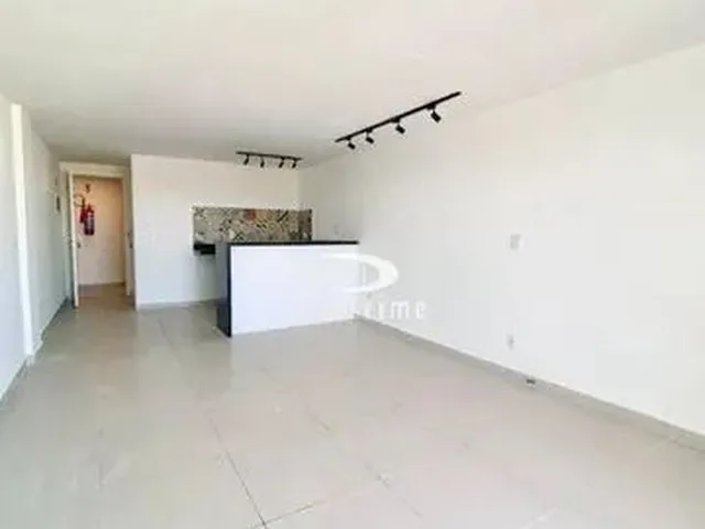 Imagem: Flat com 1 Dormitório para Alugar, 50 M²