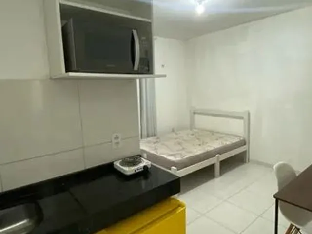 Imagem: Alugo Kitnet Mobiliado