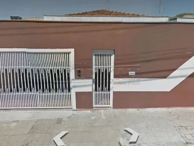 Imagem 1: Casa Padrão em São Carlos