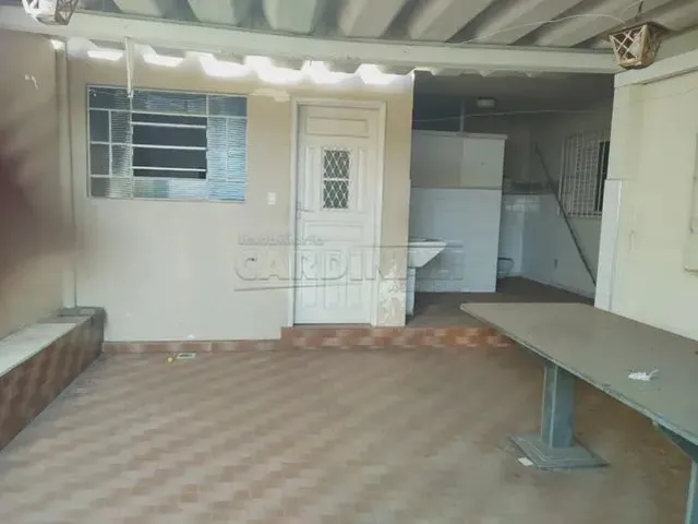 Imagem 12: Casa Padrão em São Carlos