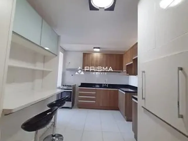 Imagem 1: 3 Dormitórios, Linda Vista, Mobiliado, Sacada, Cozinha Completa com Móveis, Sala De