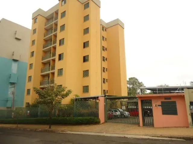 Imagem: Apartamento Padrão em São Carlos