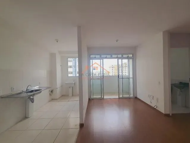 Imagem: Apartamento com 02 Quartos 01 Vaga de Garagem