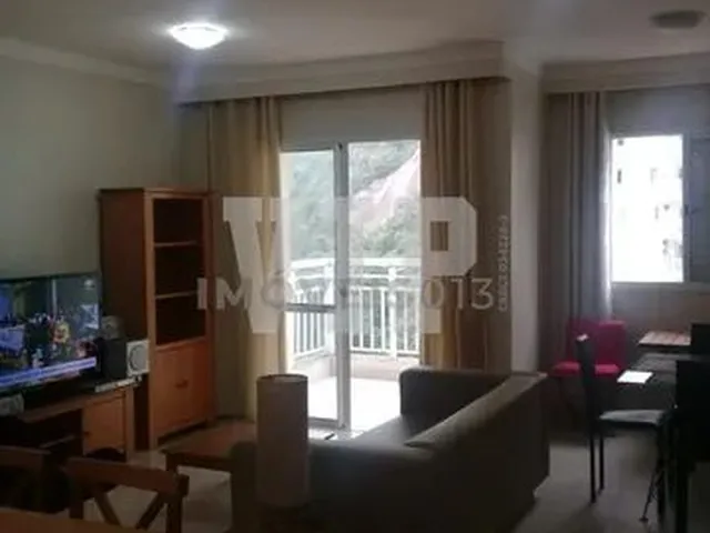 Imagem: Santos - Apartamento Padrão - Marapé
