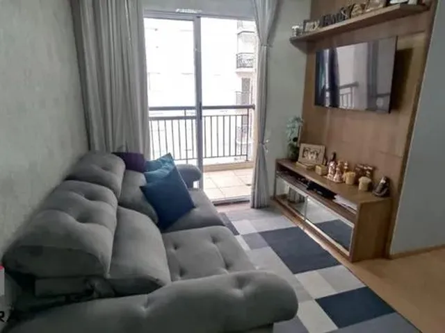 Imagem: O apartamento possui 3 Dormitórios, 1 Suíte, 2 Banheiros,
