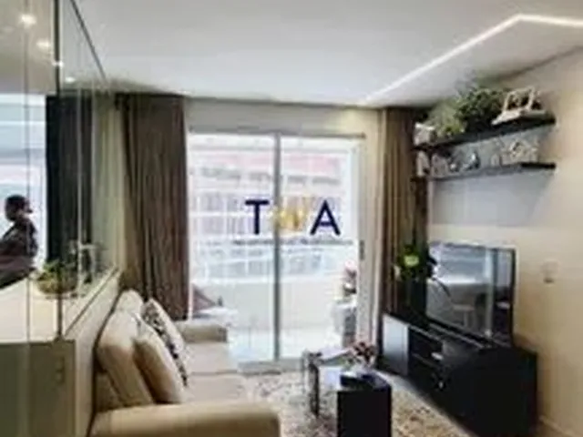 Imagem 9: Apartamento Mobiliado, com 2 Quartos para Locação