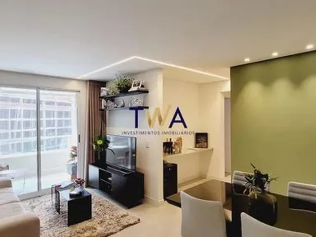 Imagem 8: Apartamento Mobiliado, com 2 Quartos para Locação