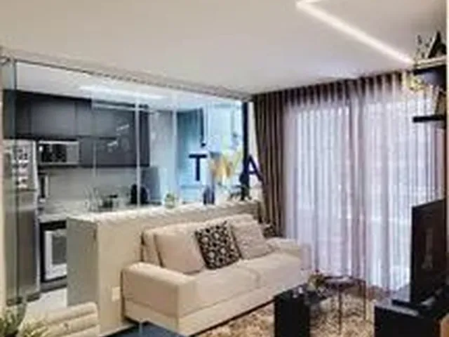 Imagem 11: Apartamento Mobiliado, com 2 Quartos para Locação