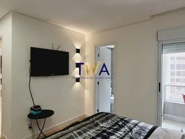 Imagem 3: Apartamento Mobiliado, com 2 Quartos para Locação