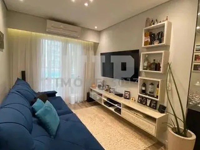 Imagem: Santos - Apartamento Padrão - Marapé