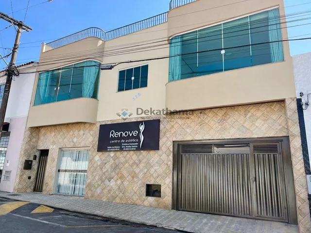 Imagem: Casa Residencial em Alfenas - Mg, Centro