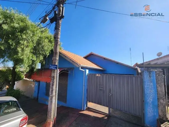 Imagem: Casa com 3 Dormitórios, 130 M² - Venda