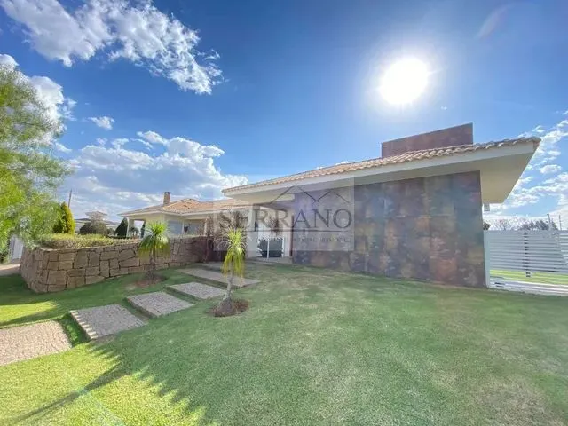 Imagem: Casa em Condomínio Residencial em Vinhedo