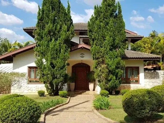 Imagem: Casa em Condomínio Residencial em Vinhedo