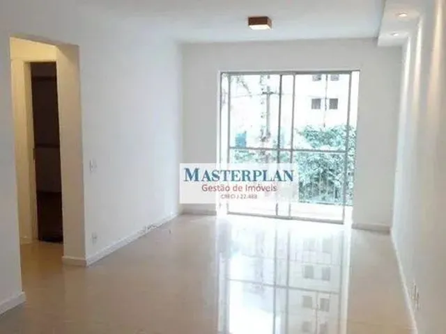 Imagem 1: Belo Apartamento com Varanda 67 M2 A.u - 2 Dormitórios - 1 Vaga - Av. Padre Antônio