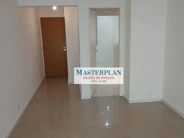 Imagem 4: Belo Apartamento com Varanda 67 M2 A.u - 2 Dormitórios - 1 Vaga - Av. Padre Antônio