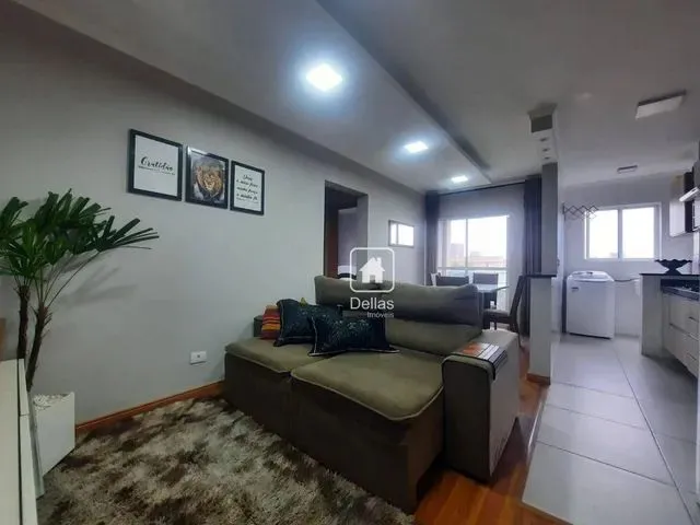 Imagem 2: Apartamento Mobiliado 2 Dormitórios