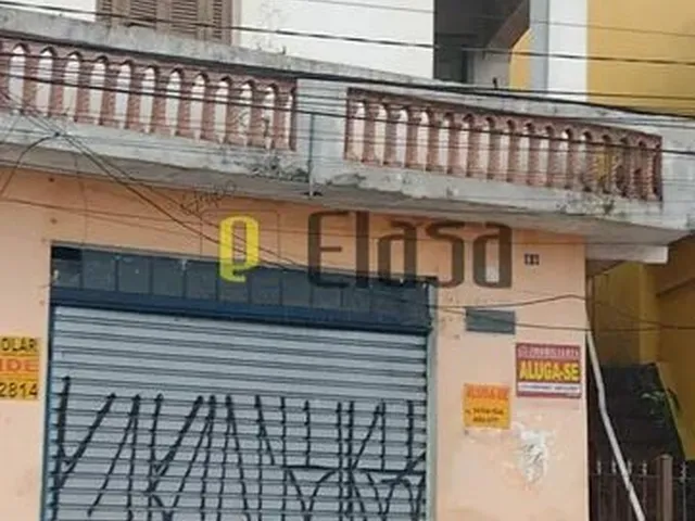 Imagem: Imóvel com Salão Comercial e Residência