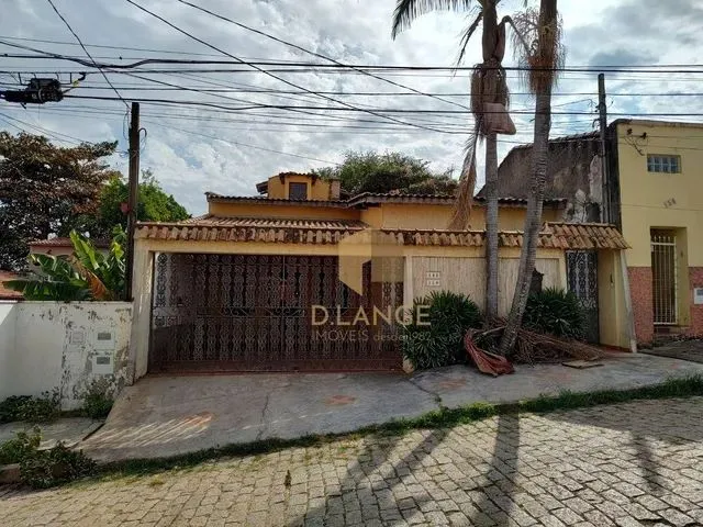 Imagem: Casa para Alugar na Vila Industrial - Campinas/Sp