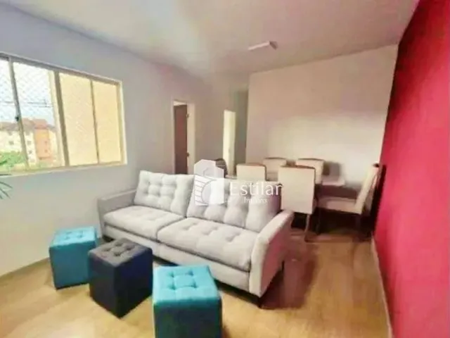 Imagem 1: Locaçâo! Apartamento com 03 Quartos e 01 Vaga no Afonso Pena, São José dos Pinhais