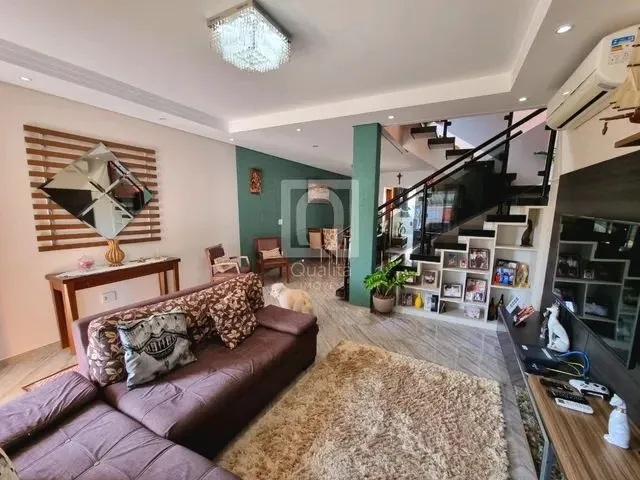Imagem 1: Casa À Venda Condomínio Horto Florestal - Sorocaba