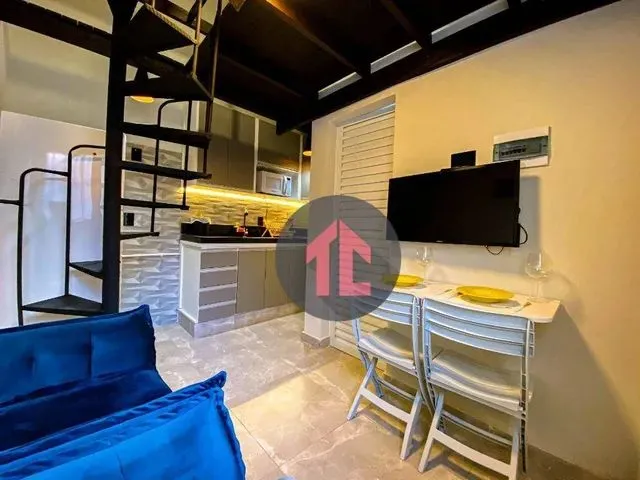 Imagem: Apartamento com 1 Dormitório para Alugar