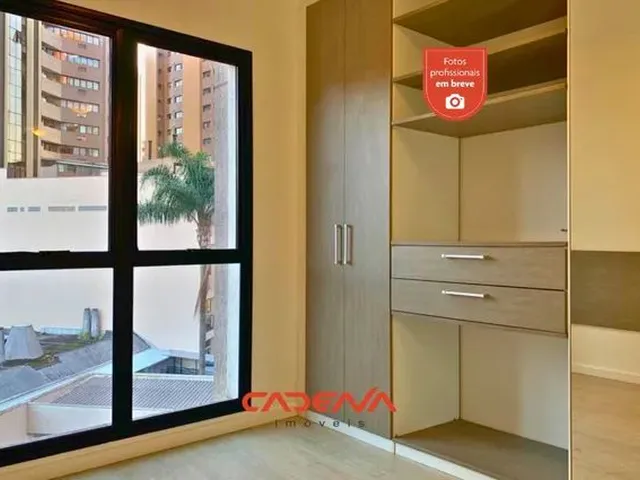 Imagem: Studio para Aluguel no Bigorrilho