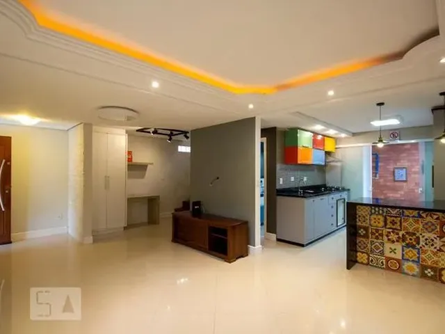 Imagem: Casa de Condomínio para Aluguel - Santo