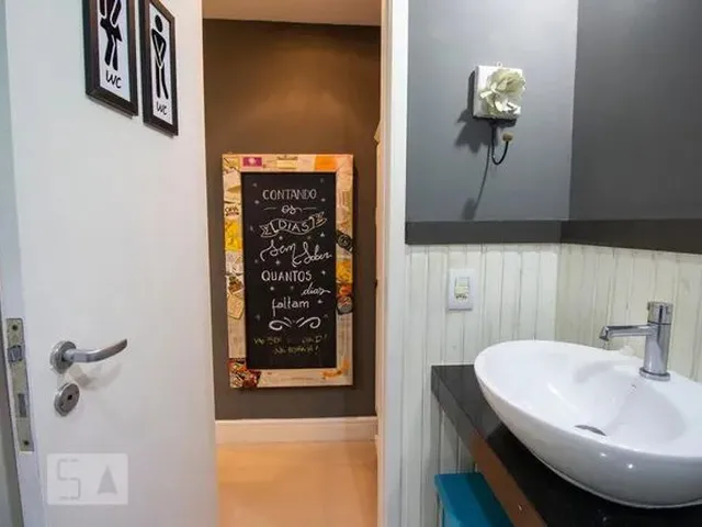 Imagem 9: Casa de Condomínio para Aluguel - Santo Antônio de Lisboa, 3 Quartos, 140 M2