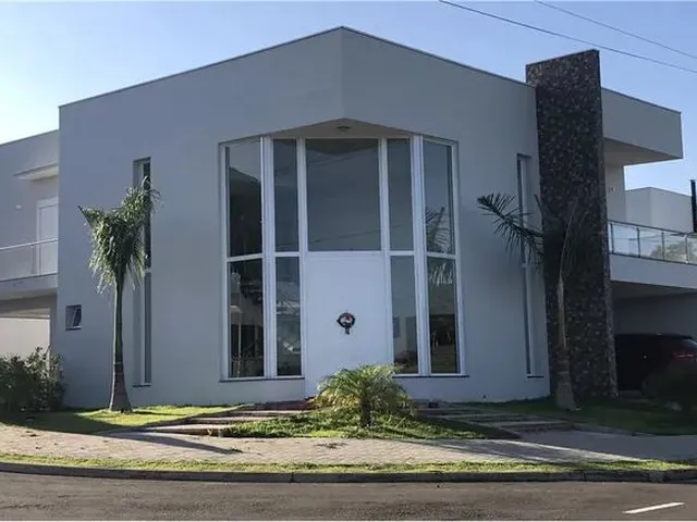 Imagem: Casa em Condominio para Alugar em Piracicaba