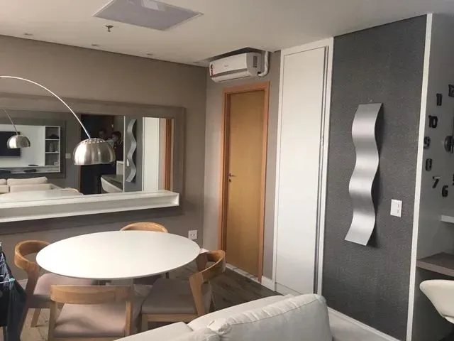 Imagem: Flat 52M2 Luxemburgo - Mobiliado com 1 Vaga